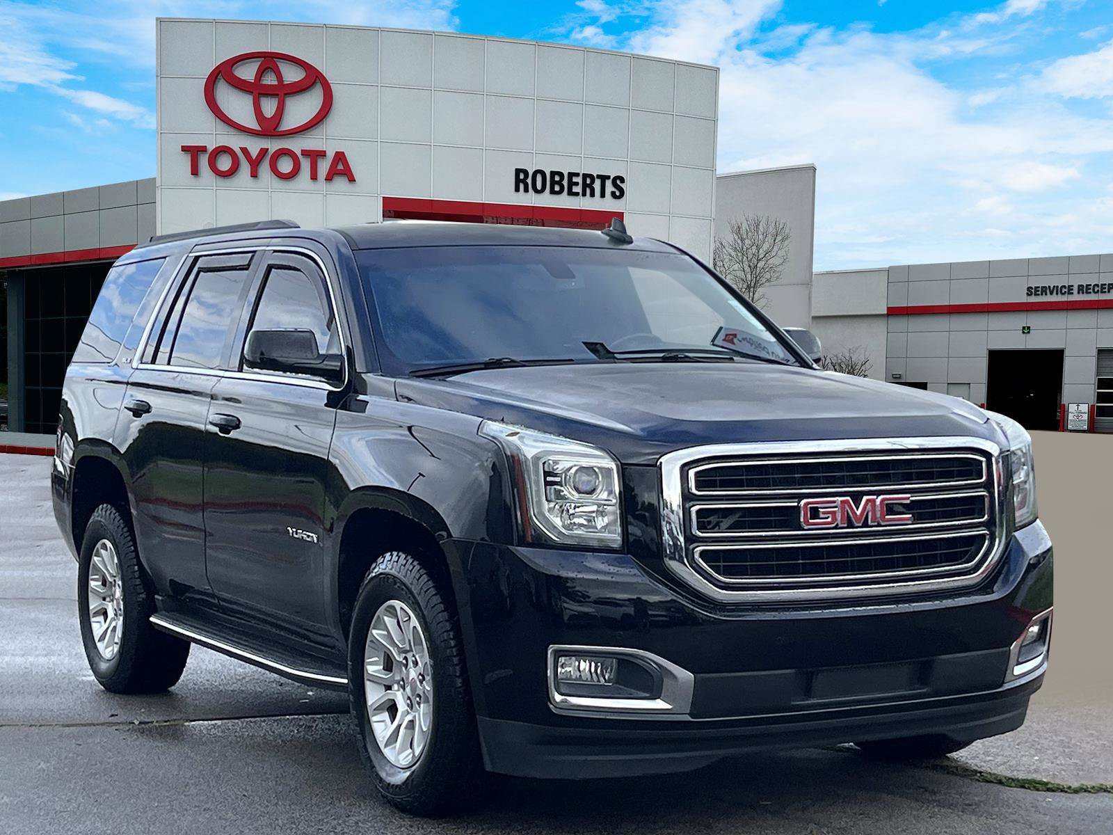 Used 2016 GMC Yukon SLE w/ Convenience Package