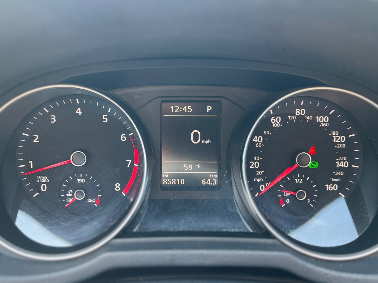 Used 2018 Volkswagen Passat 3.6 FWD image 20