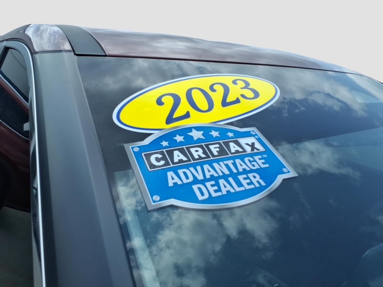Used 2023 Nissan Rogue SV AWD/4WD image 9