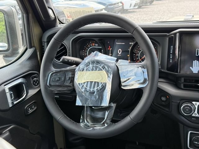 New 2026 Jeep Gladiator Mojave AWD/4WD image 15