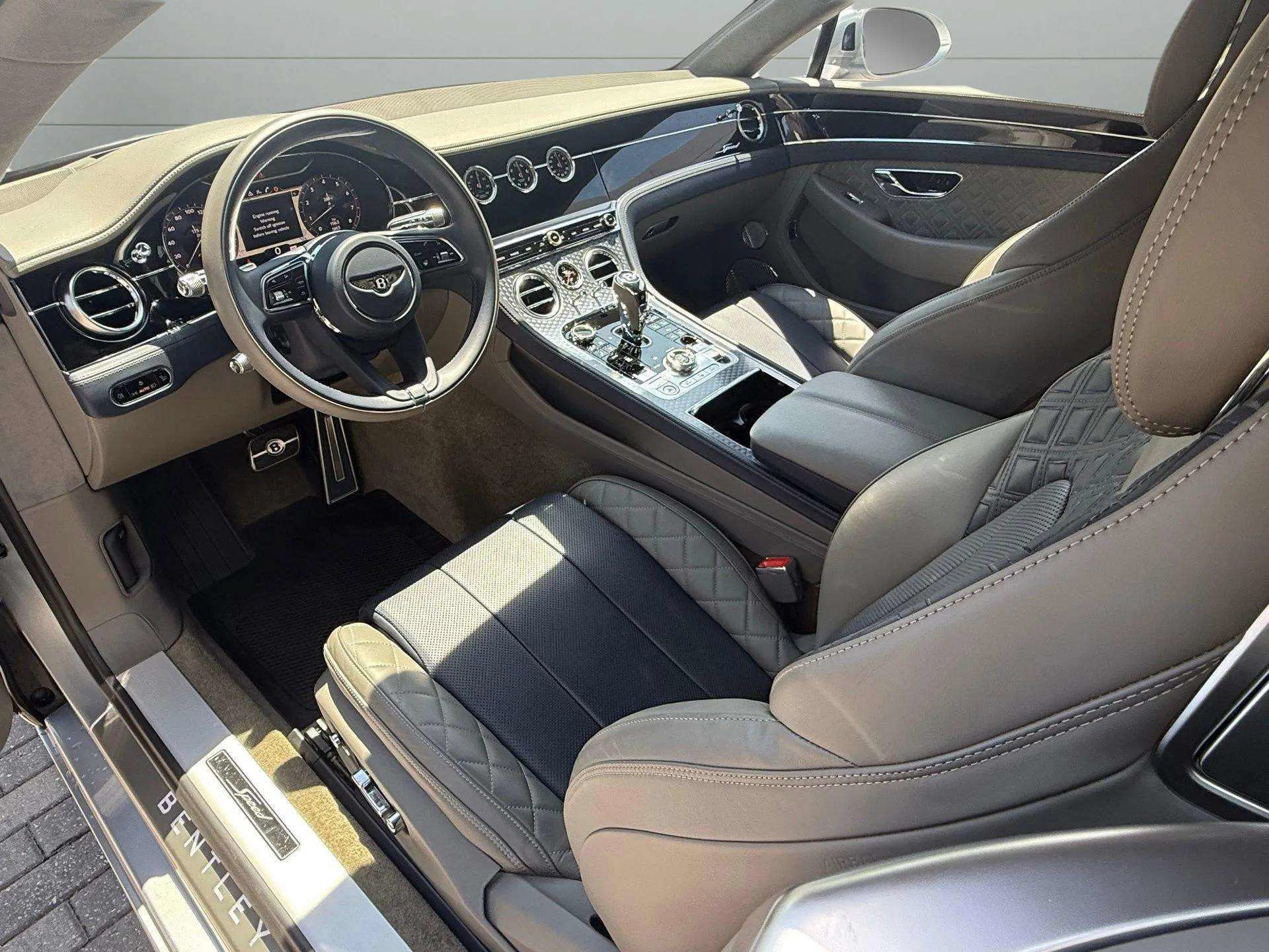 Certified 2022 Bentley Continental GT Speed AWD/4WD image 30