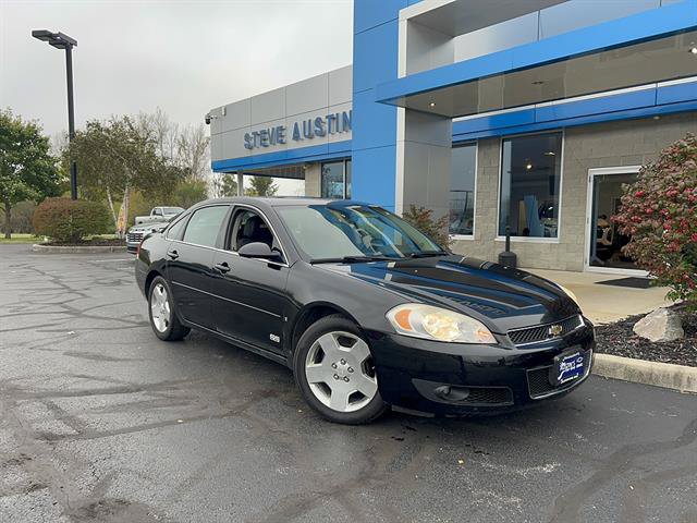 Used 2006 Chevrolet Impala SS w/ Convenience Package