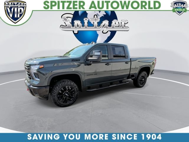 New 2026 Chevrolet Silverado 2500 LT w/ Trail Boss Package AWD/4WD image 5