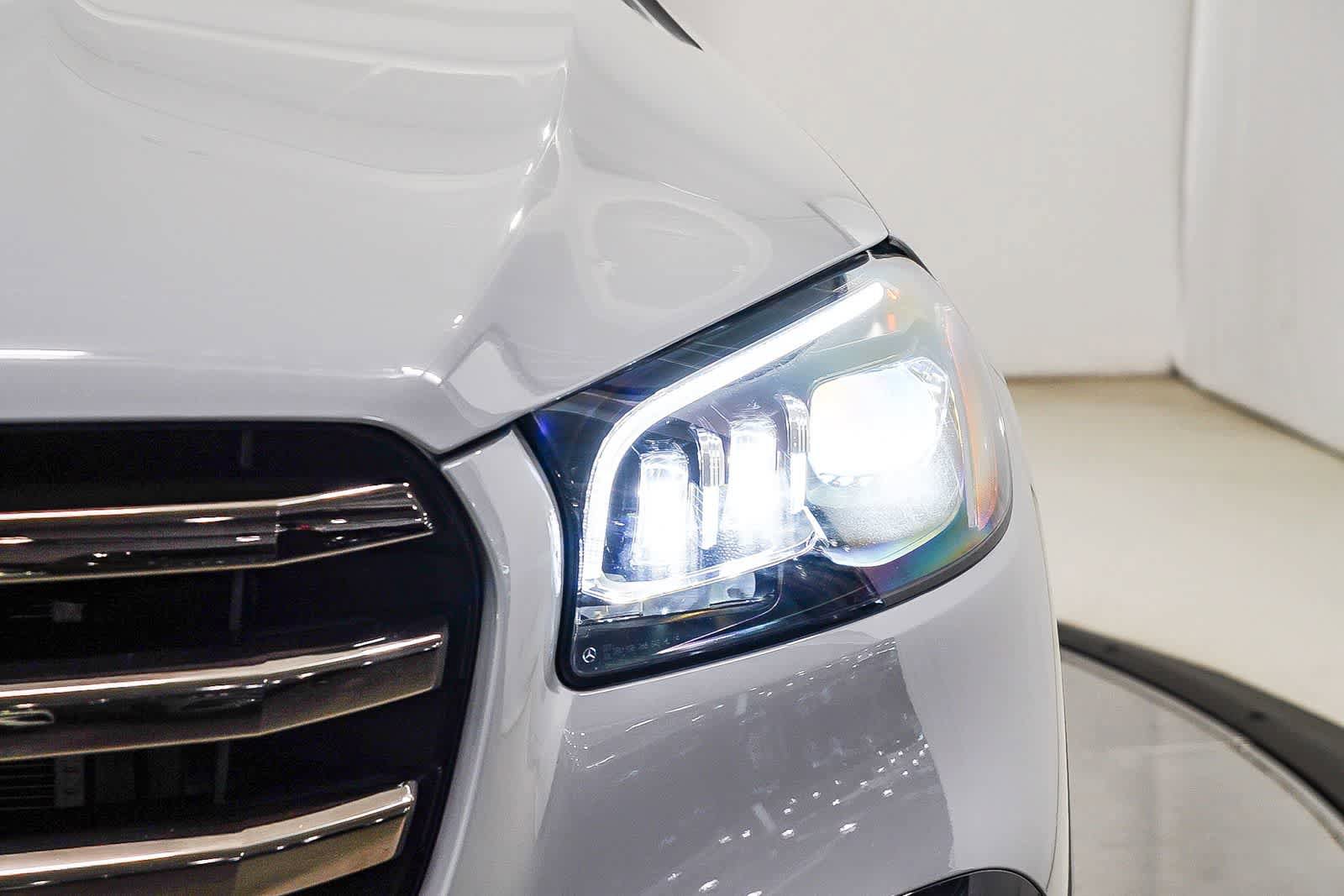 Certified 2025 Mercedes-Benz GLS 450 4MATIC image 7
