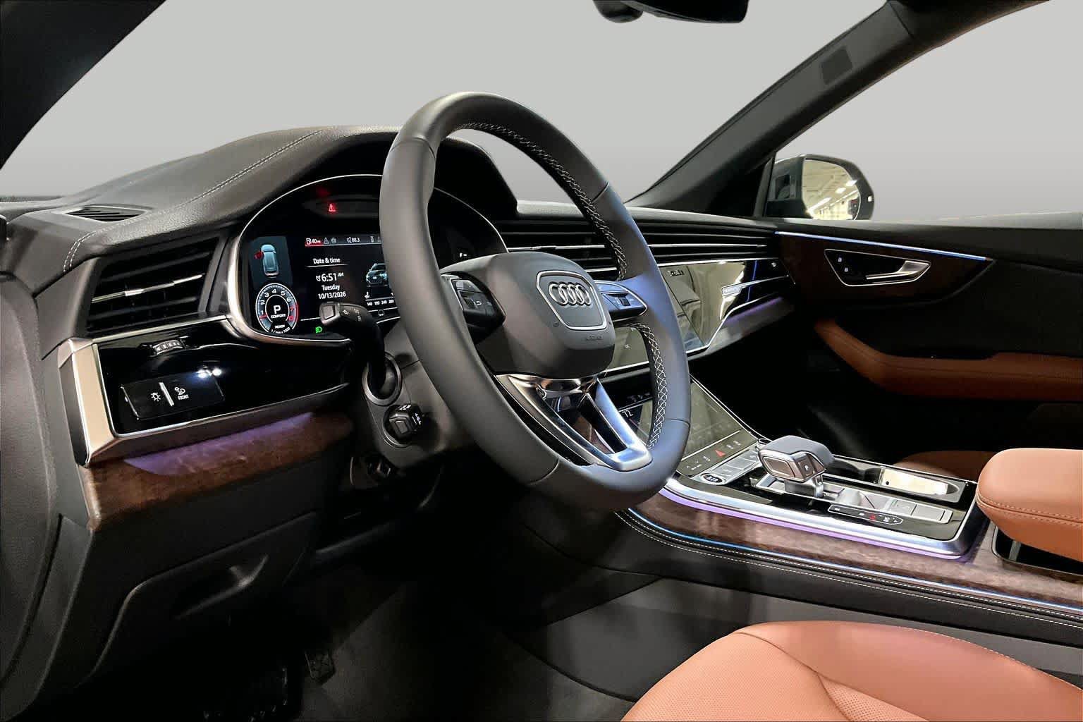 New 2027 Audi Q8 Premium Plus AWD/4WD image 8