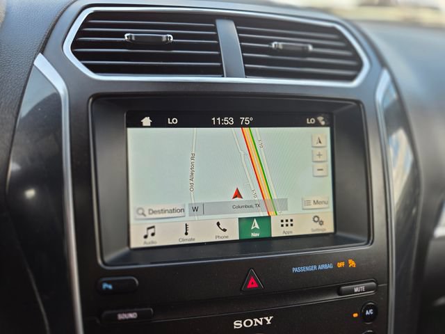 Used 2019 Ford Explorer Sport AWD/4WD image 23