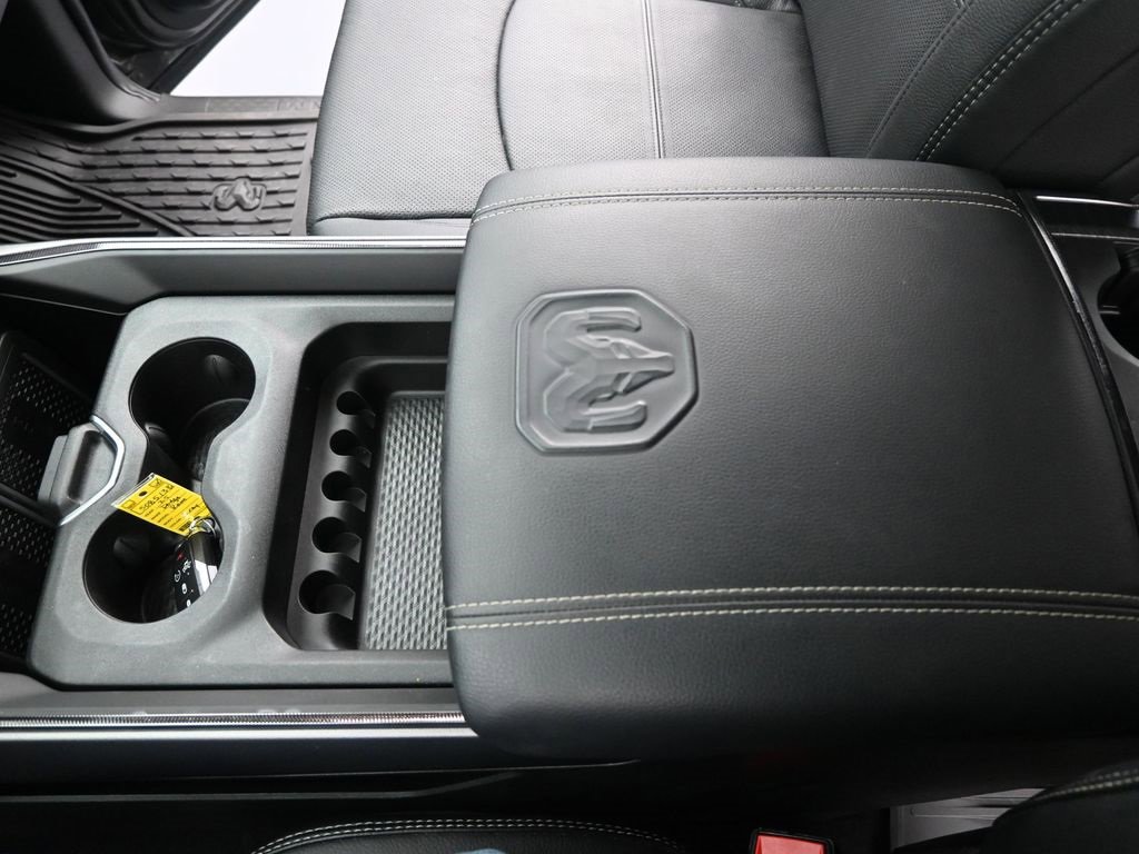 Used 2025 RAM 2500 Rebel w/ Rebel Level 1 Equipment Group image 39