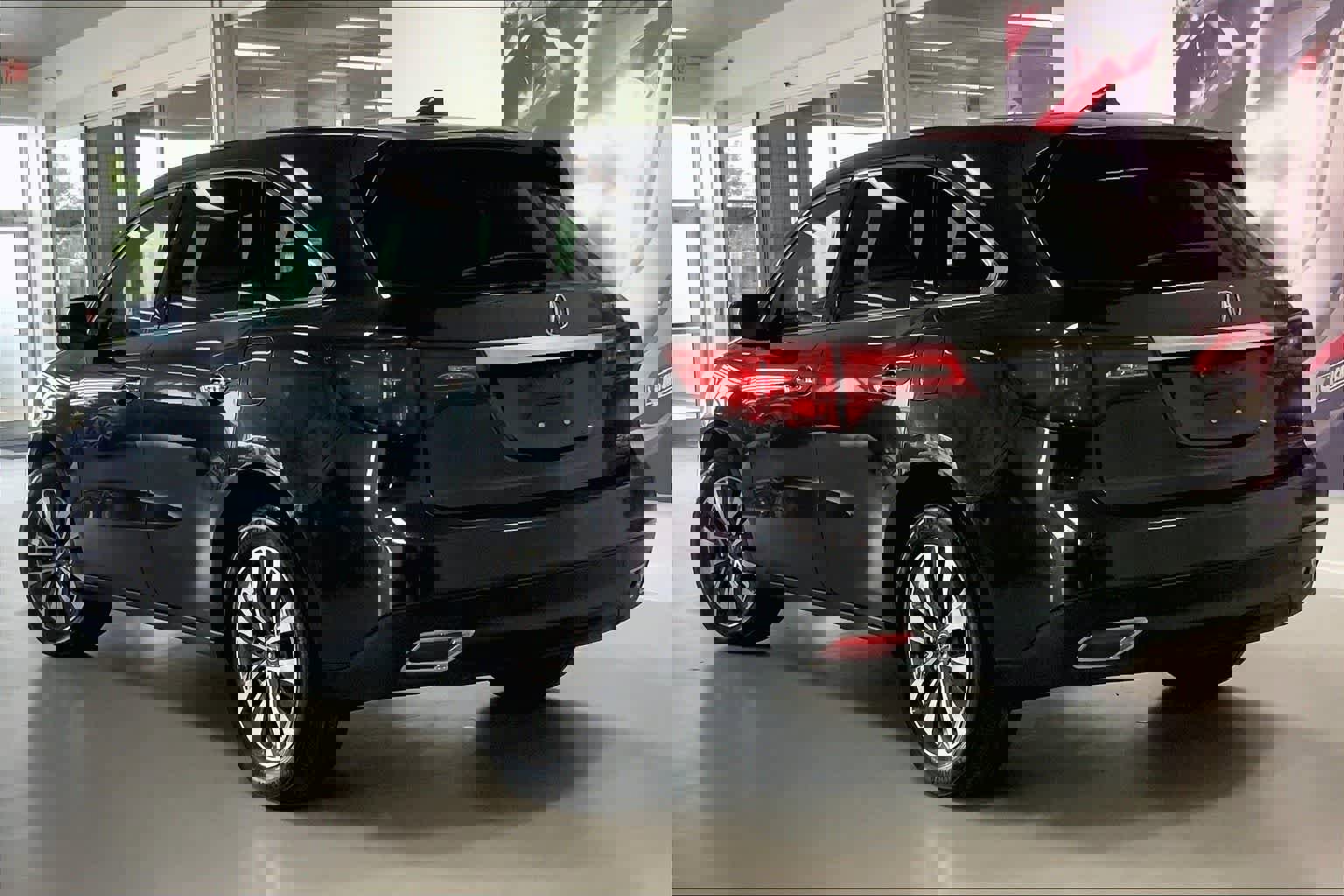 Used 2016 Acura MDX SH-AWD w/ Technology Package image 4