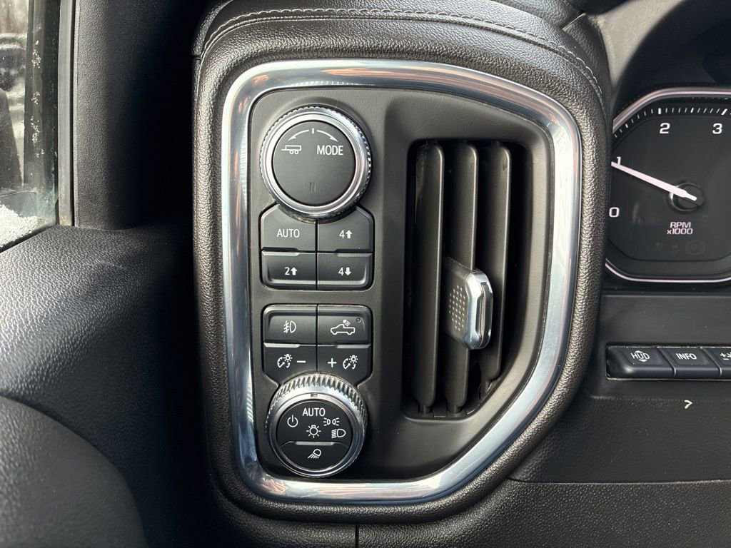 Used 2022 GMC Sierra 2500 Denali w/ Denali Black Diamond Edition image 24