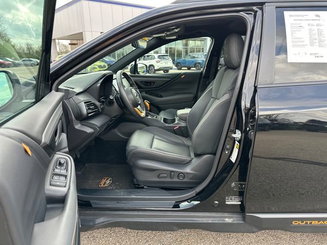 Certified 2025 Subaru Outback Wilderness image 9