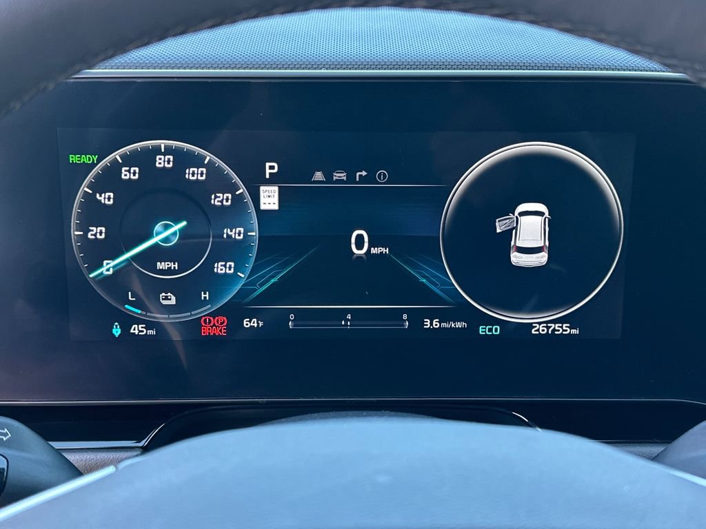 Certified 2023 Kia Niro Wind w/ Wind Preserve Package FWD image 26