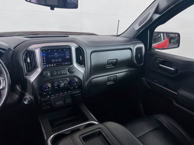 Used 2020 Chevrolet Silverado 1500 LT Trail Boss AWD/4WD image 22