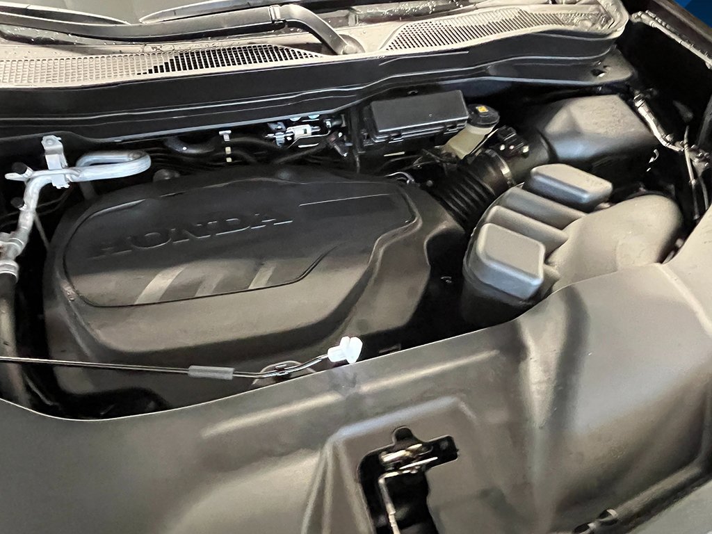 New 2026 Honda Ridgeline TrailSport image 12