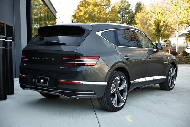 New 2026 Genesis GV80 3.5T Prestige AWD/4WD image 7