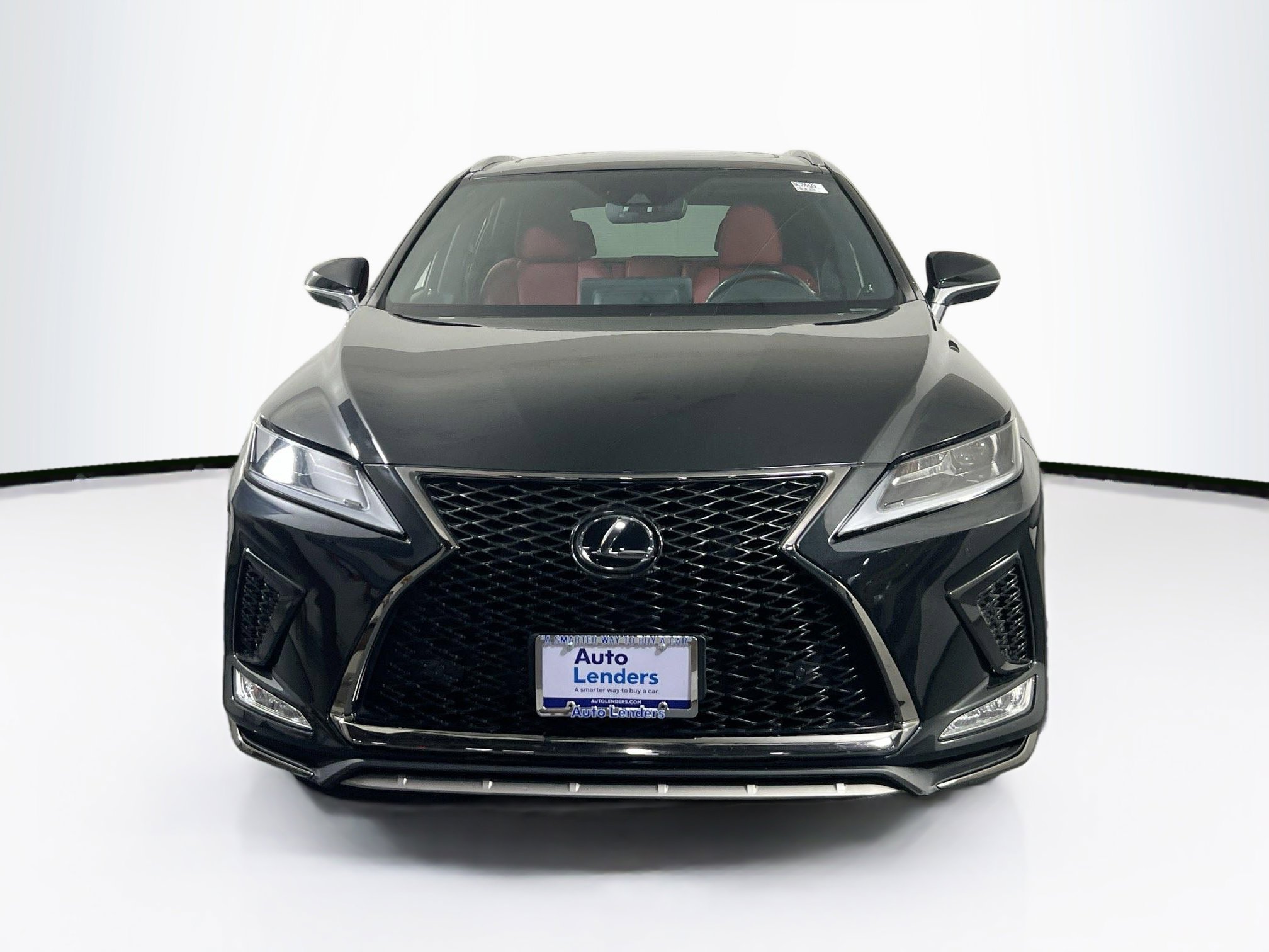 Used 2022 Lexus RX 350 F Sport image 2