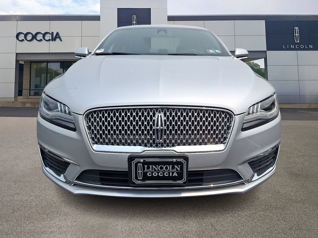 Certified 2019 Lincoln MKZ Premiere FWD image 2