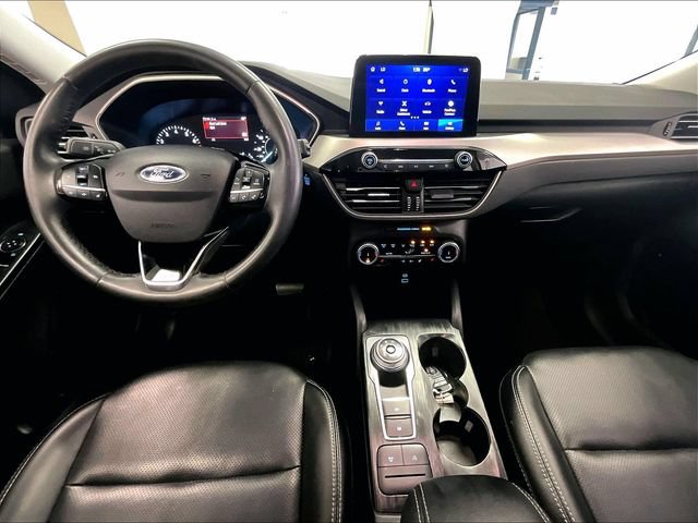 Certified 2022 Ford Escape SEL AWD/4WD image 14