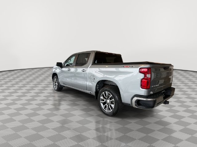 Certified 2024 Chevrolet Silverado 1500 LT AWD/4WD image 8