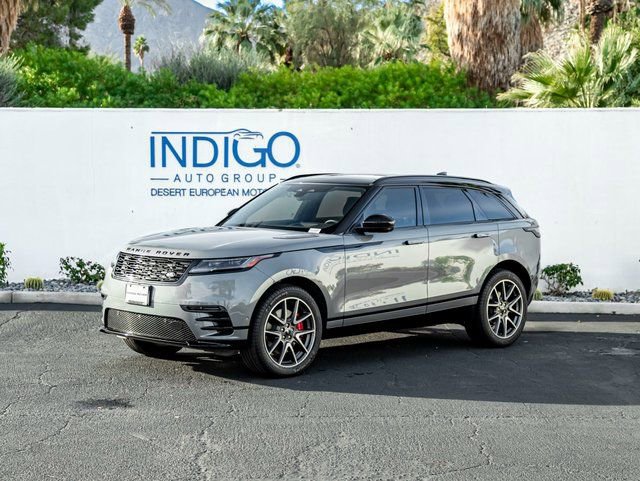 Used 2025 Land Rover Range Rover Velar Dynamic SE AWD/4WD image 1