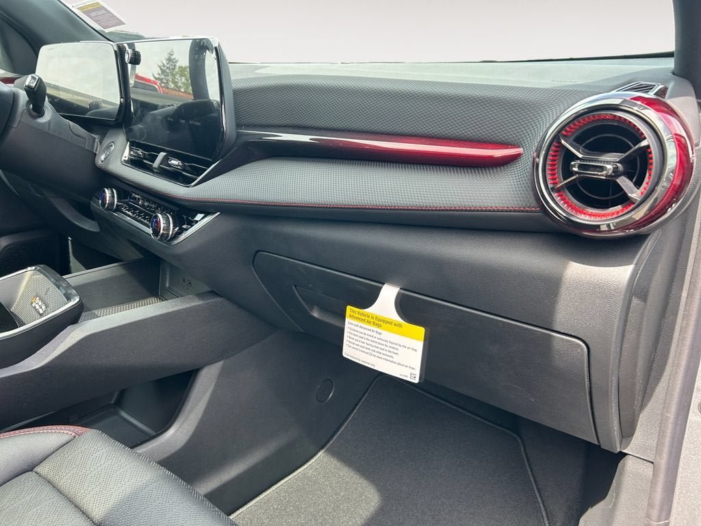 New 2026 Chevrolet Equinox RS w/ Convenience Package III AWD/4WD image 26