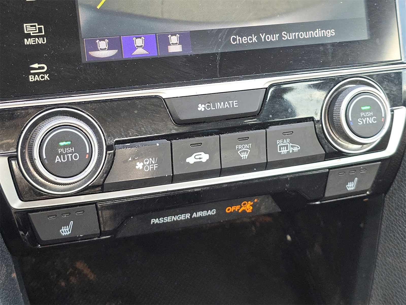 Used 2017 Honda Civic Touring image 23