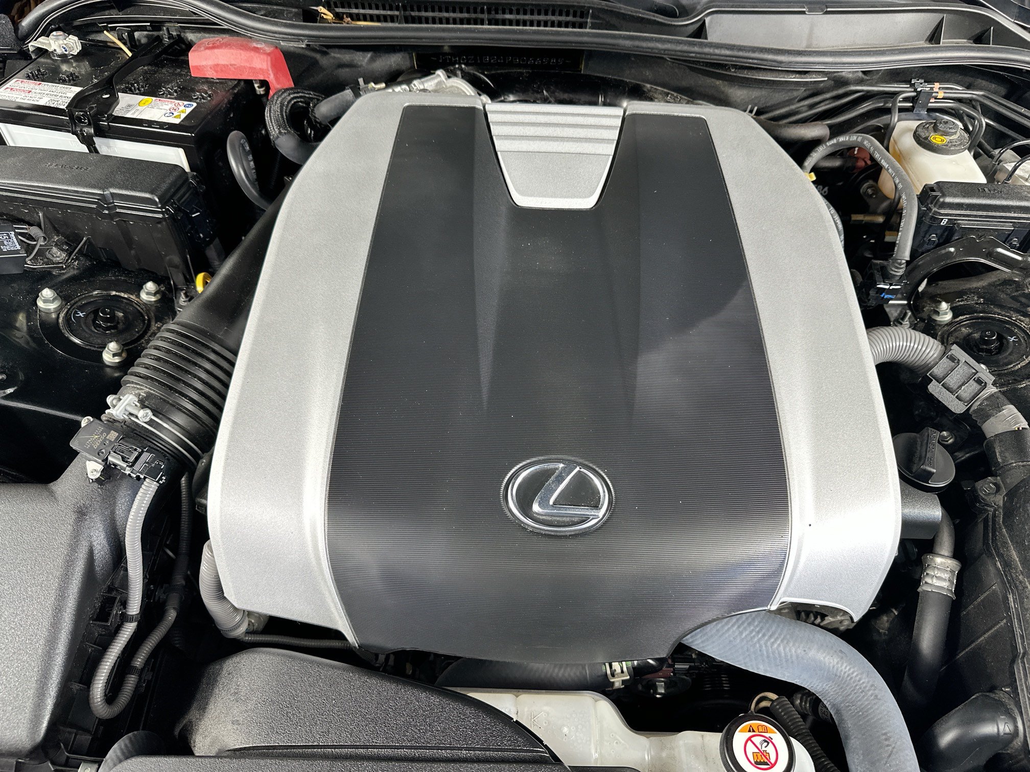 Used 2023 Lexus IS 350 F Sport w/ Memory Package RWD image 29