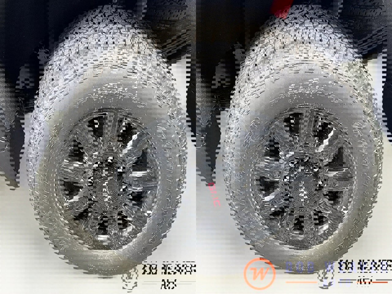 New 2026 GMC Sierra 2500 AT4 w/ AT4 Premium Plus Package image 34