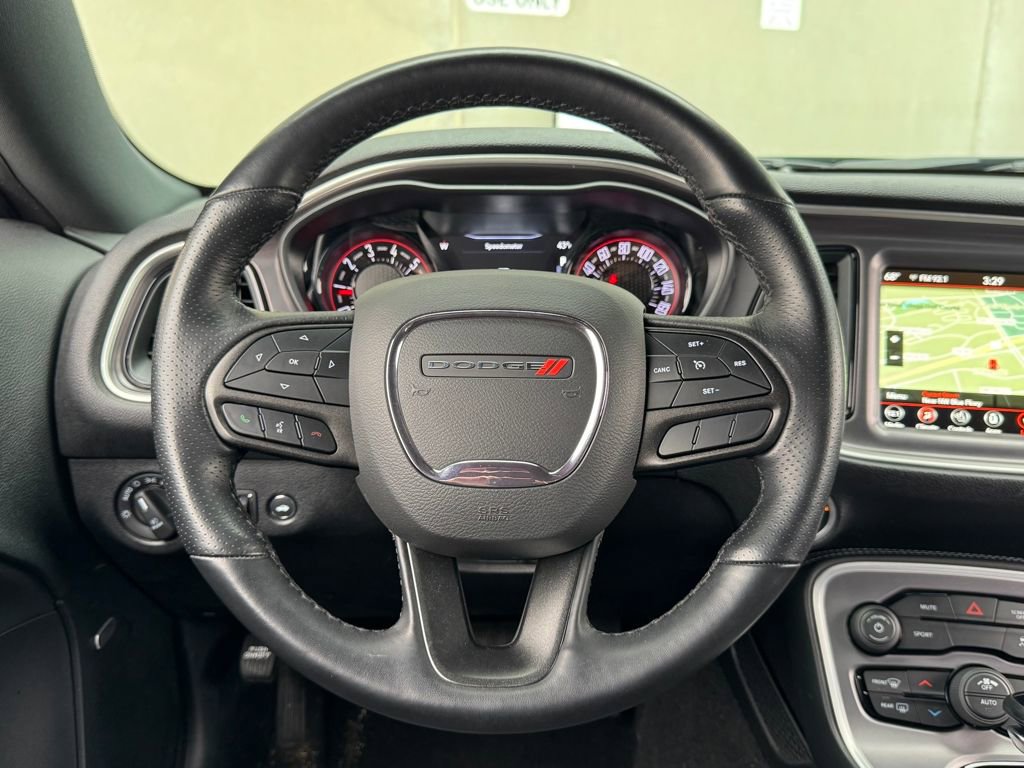 Used 2022 Dodge Challenger SXT w/ Blacktop Package image 4