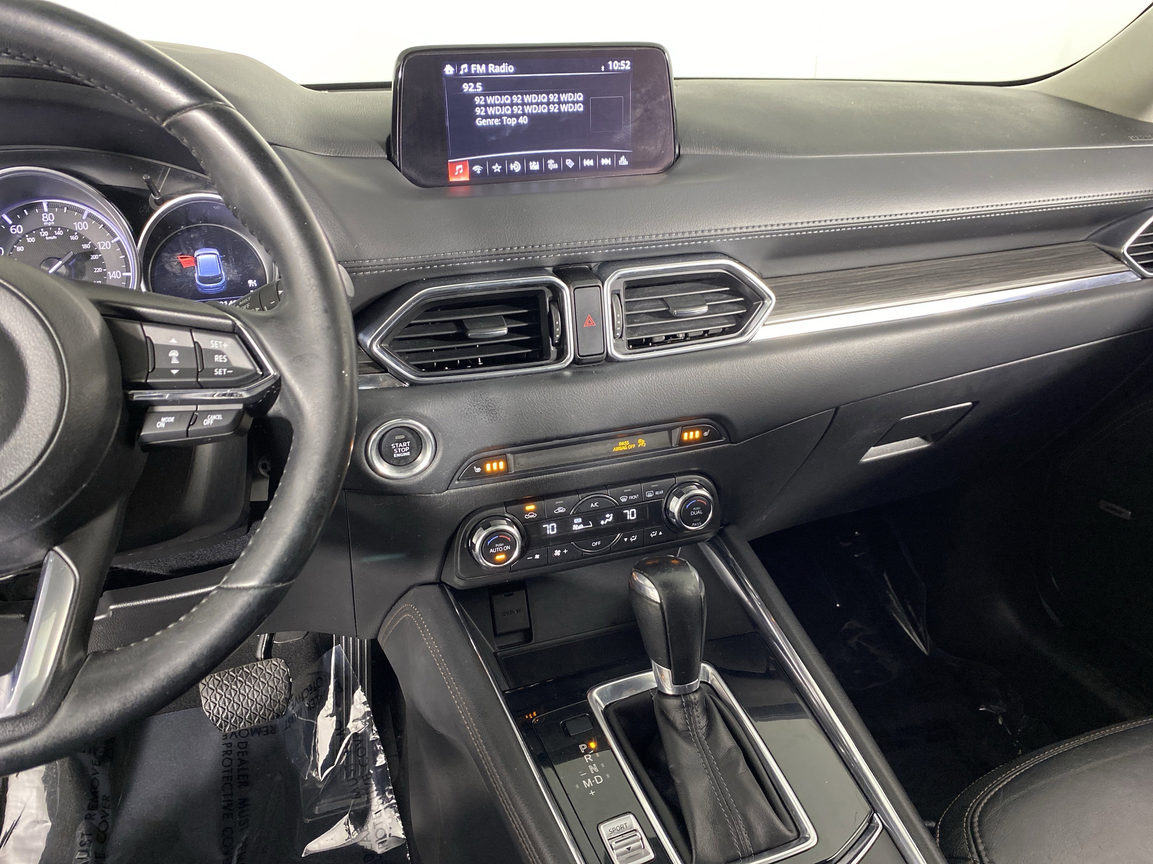 Used 2018 MAZDA CX-5 Grand Touring AWD/4WD image 29