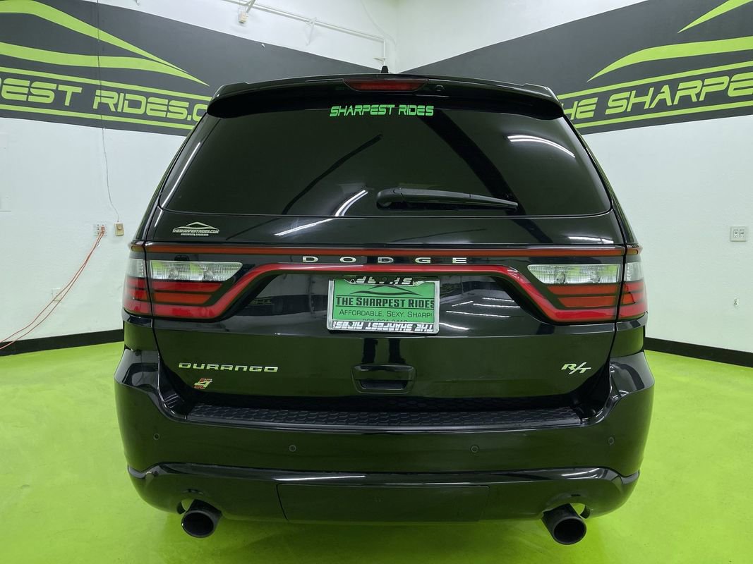 Used 2019 Dodge Durango R/T image 8