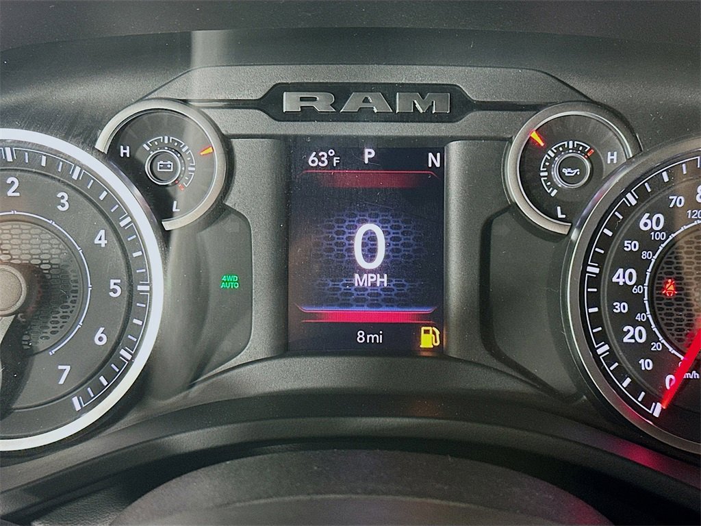 New 2026 RAM 1500 Big Horn w/ Night Edition image 11