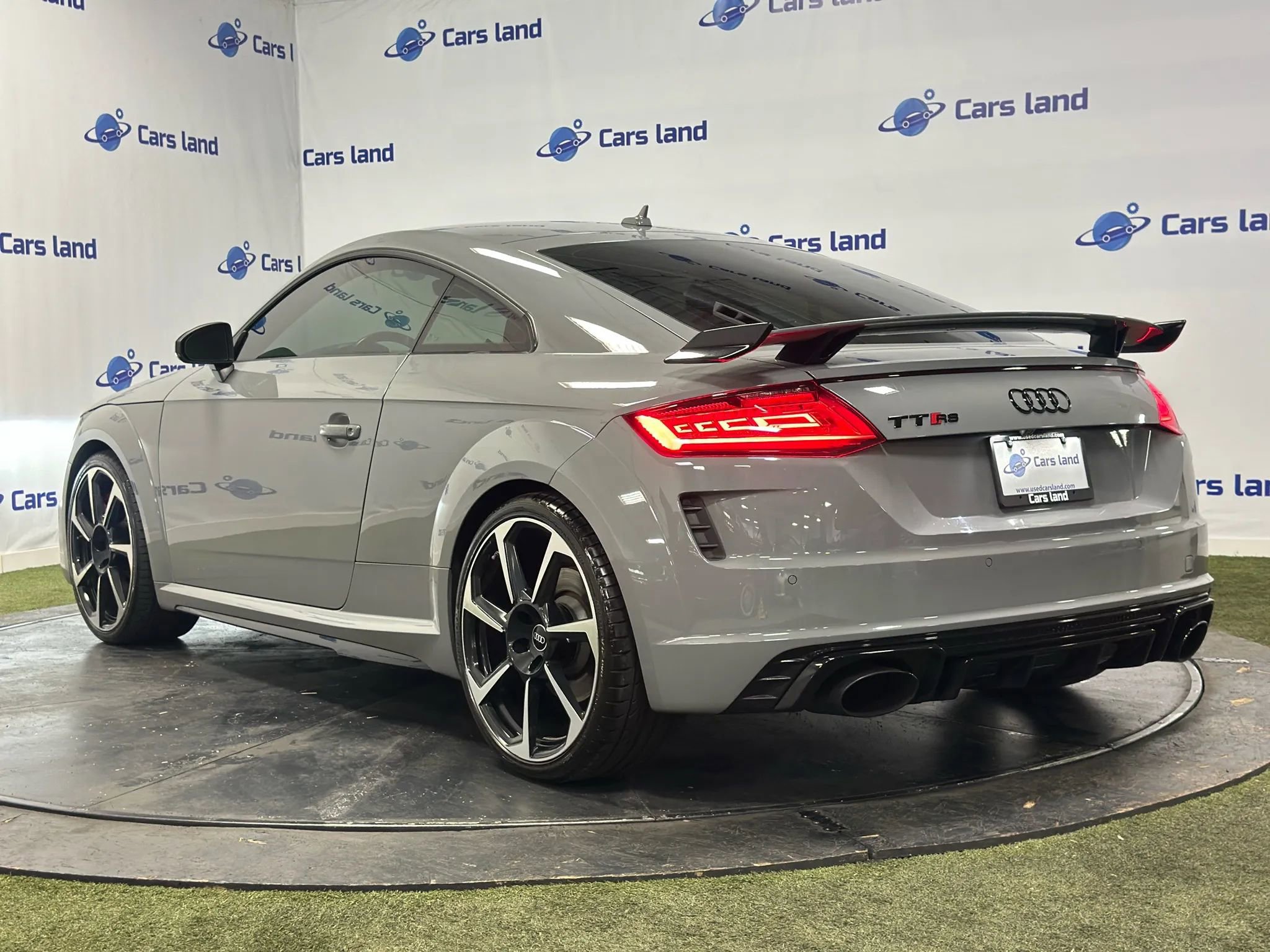 Used 2021 Audi TT RS RS Coupe 2D image 5