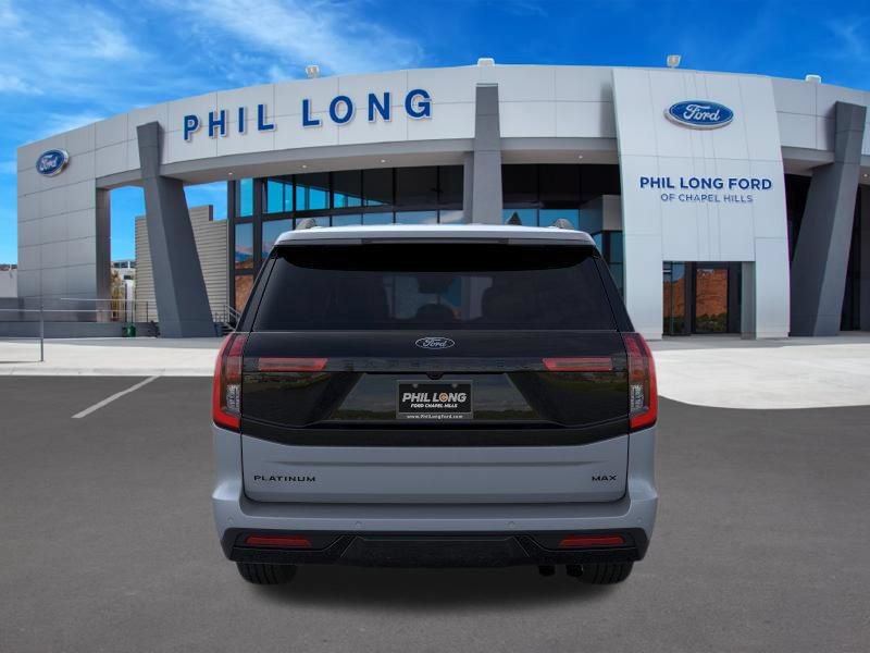 New 2026 Ford Expedition Max Platinum w/ Stealth Performance Package AWD/4WD image 5