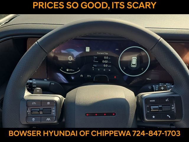New 2026 Hyundai Palisade XRT Pro image 11