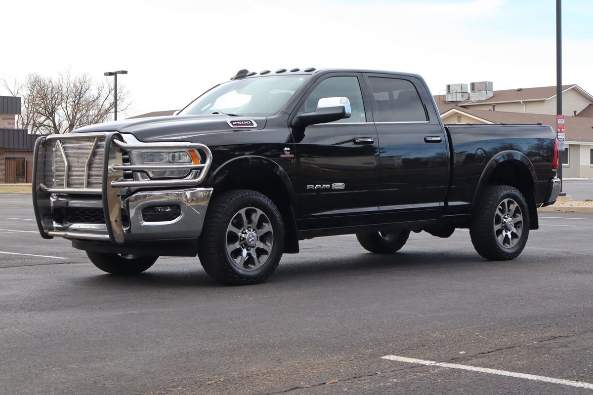 Used 2019 RAM 2500 Limited image 11