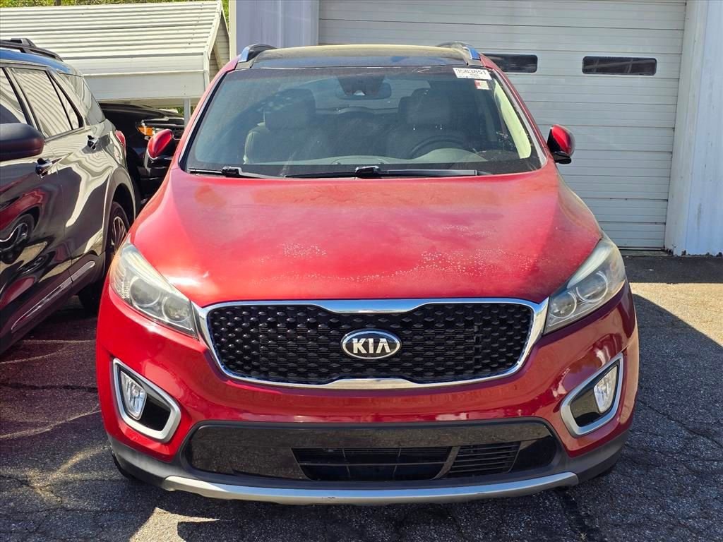 Used 2018 Kia Sorento EX w/ EX Advanced Touring Package FWD image 6
