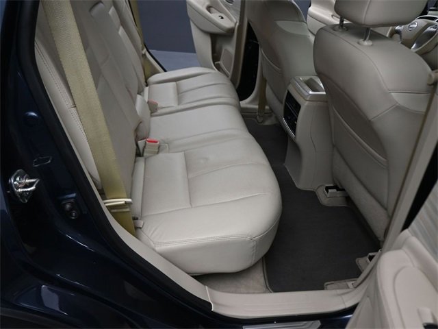 Used 2015 Nissan Murano SL w/ Cargo Package w/Cover image 14