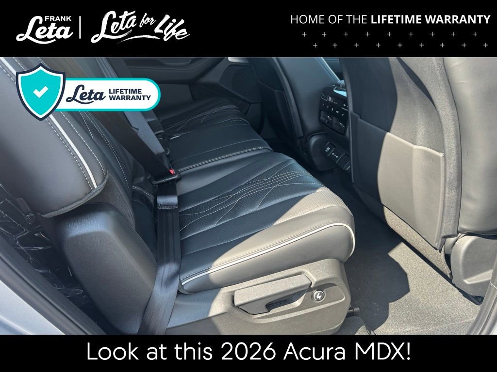 New 2026 Acura MDX w/ Advance Package image 27