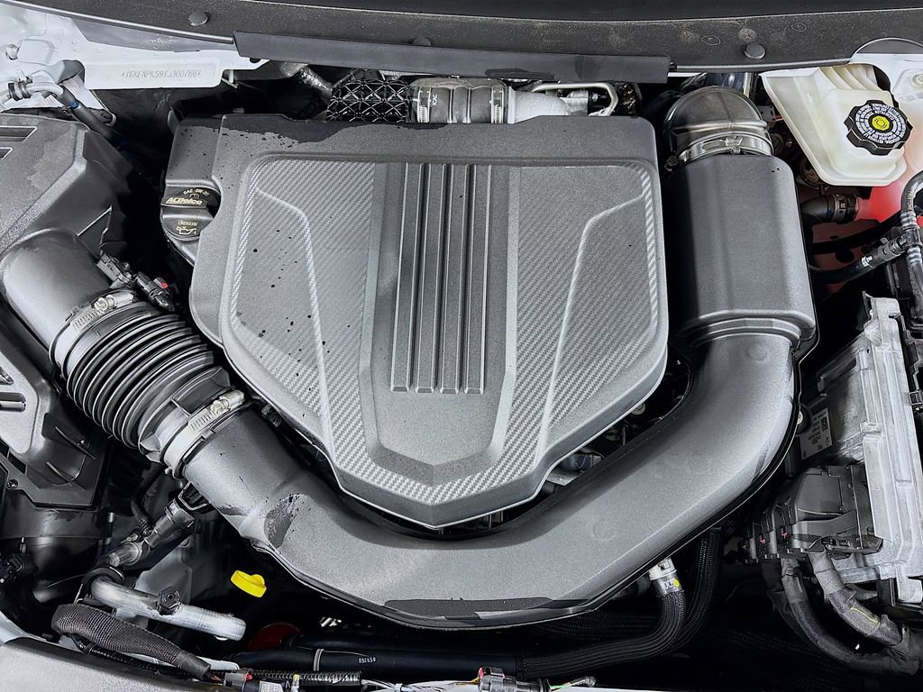 New 2026 GMC Acadia AT4 w/ Luxury Package image 33