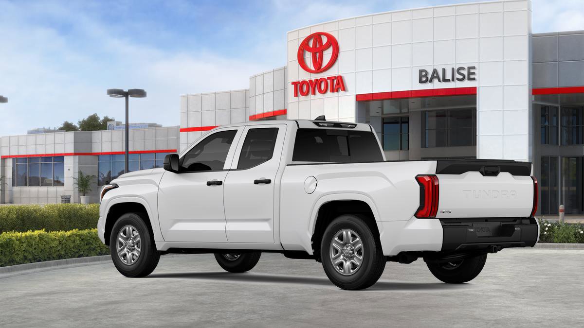 New 2026 Toyota Tundra SR image 6
