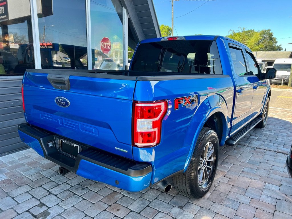 Used 2019 Ford F150 XLT w/ Equipment Group 302A Luxury AWD/4WD image 11