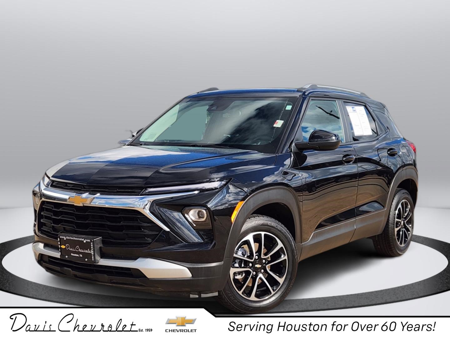 Used 2025 Chevrolet TrailBlazer LT