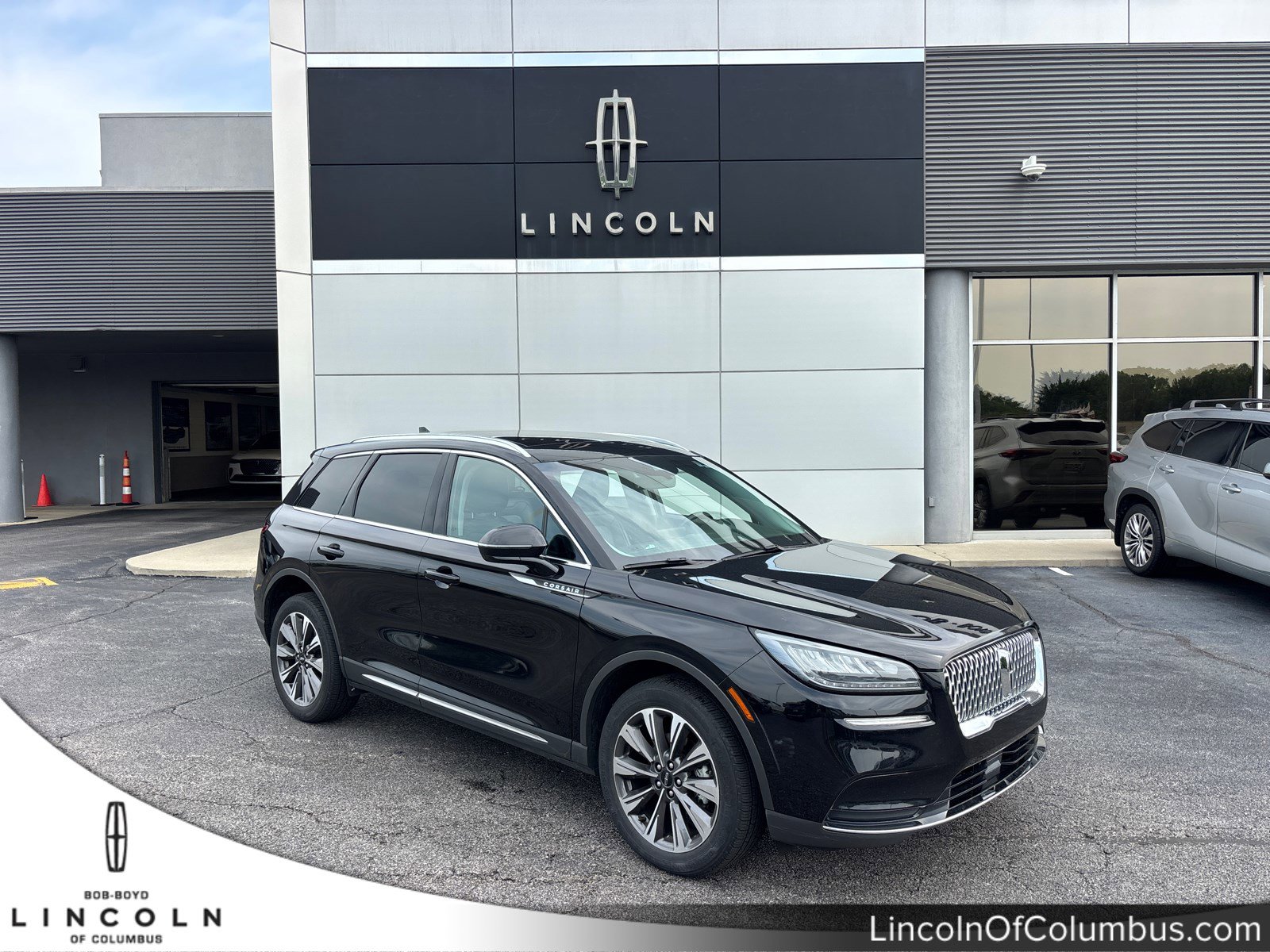 Used 2022 Lincoln Corsair Reserve w/ Elements Package AWD/4WD video 1