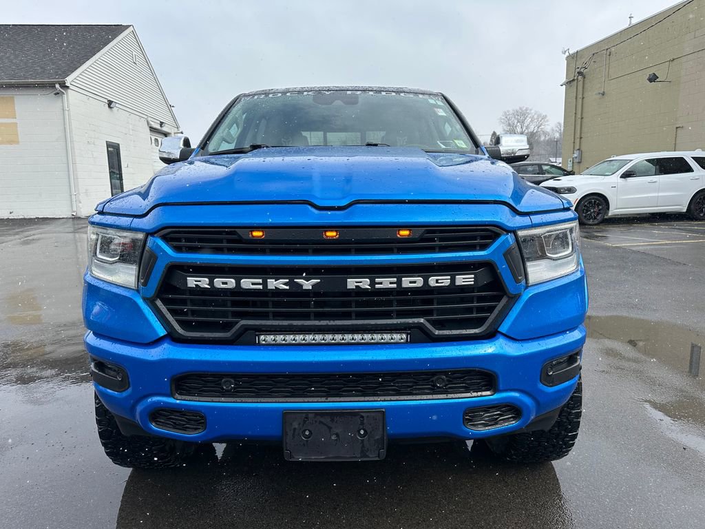 Used 2022 RAM 1500 Laramie image 2