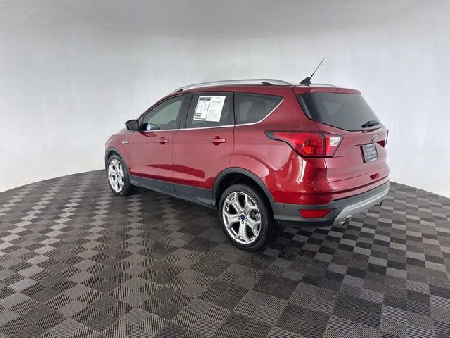 Used 2019 Ford Escape Titanium image 7