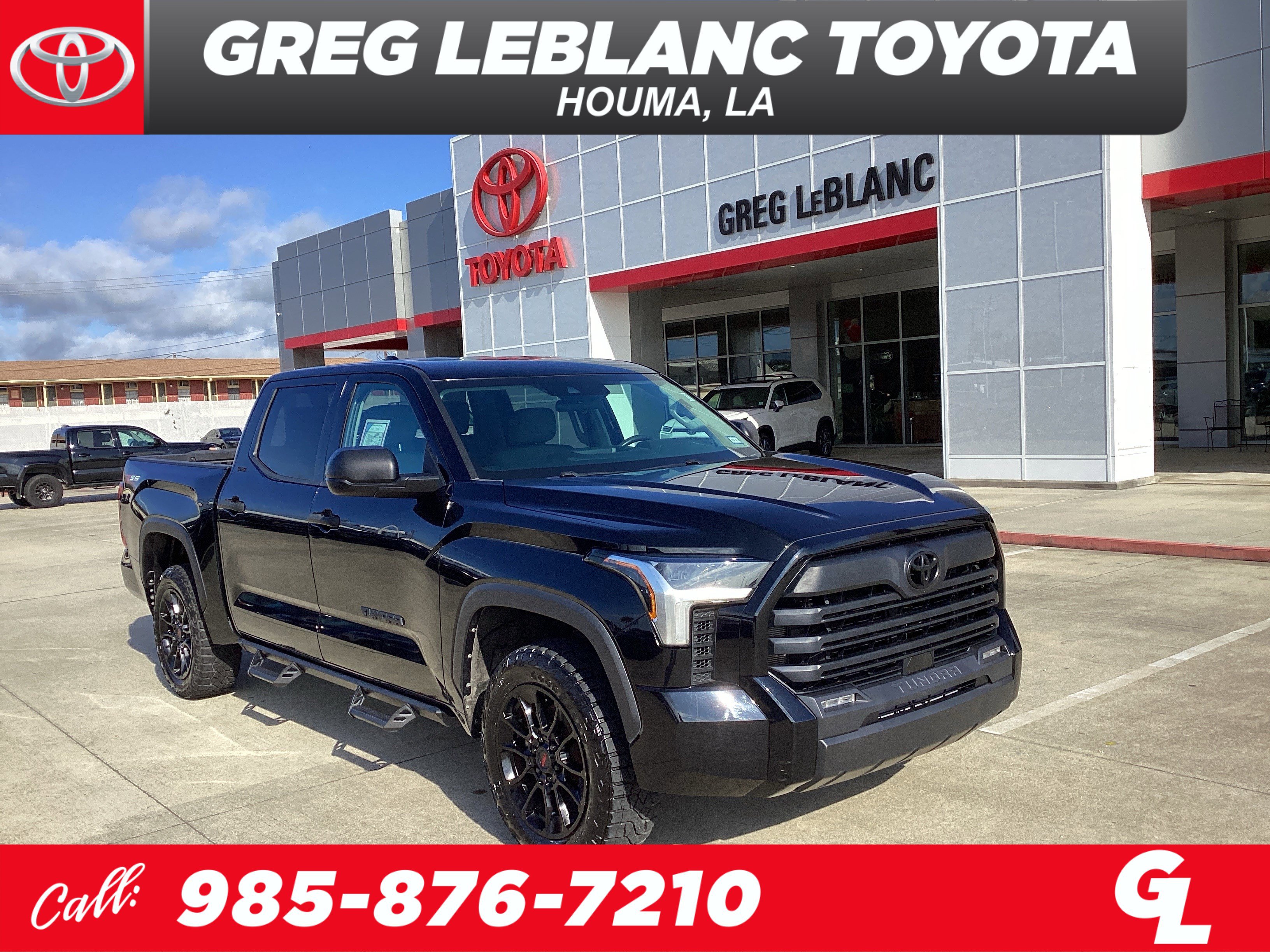 Used 2023 Toyota Tundra SR5