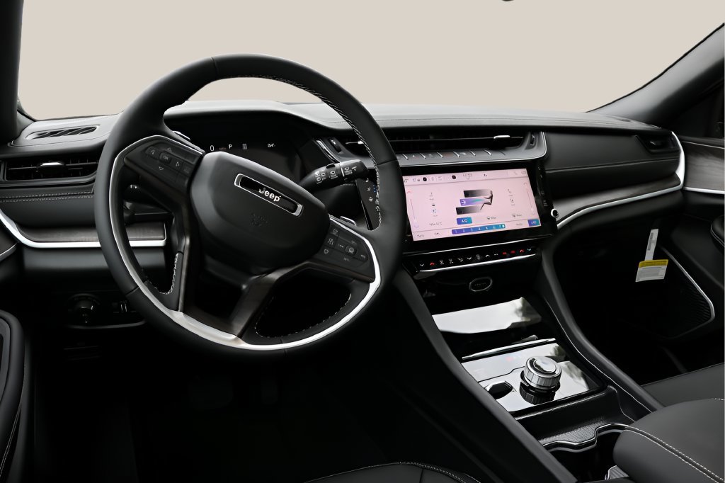 New 2027 Jeep Grand Cherokee Limited AWD/4WD image 14