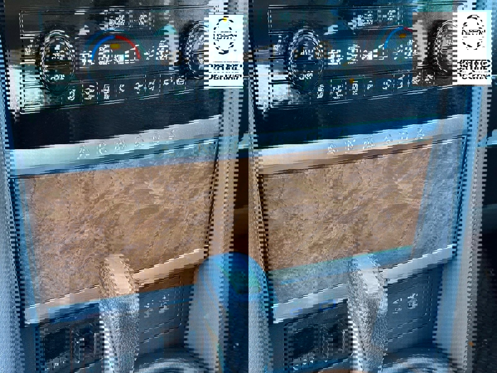 Certified 2023 Nissan Armada SL image 27