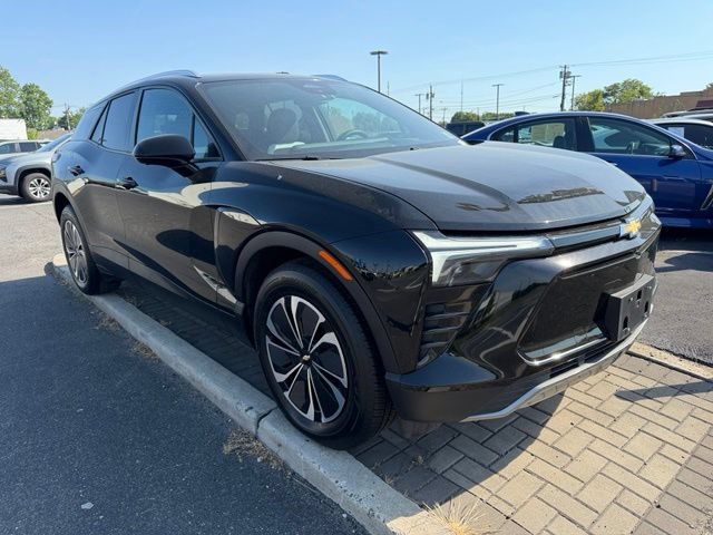 Used 2024 Chevrolet Blazer EV LT AWD/4WD video 1