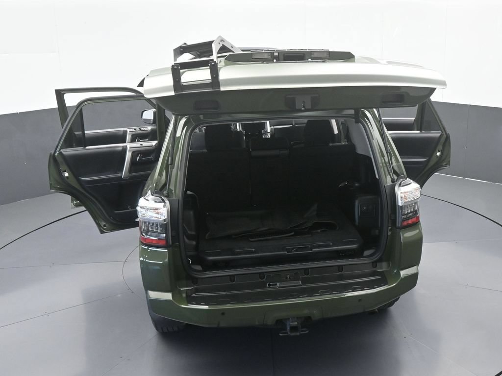 Used 2021 Toyota 4Runner Trail Special Edition RWD image 52